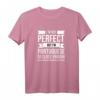 Ich bin nicht perfekt, aber Portugiesisch so nah genug T-Shirt – Stolzes Portugal Geschenk für Geburtstage, Feiertage & mehr