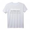 Lustiges T-Shirt mit Spruch: Wenn Idioten in der Nähe sind, färbt es sich schwarz – Perfekt für Büro, Uni & Party