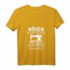 Damen Nähen macht Süchtig Schneiderin T-Shirt mit V-Ausschnitt - Lustiges Geschenk für Näh- und Strickbegeisterte