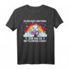 Ich Bin Heute Emotional Sehr Nah Am Mittelfinger Gebaut - Lustiges T-Shirt mit Schwarzem Humor für Schlechte Tage & Morgenmuffel