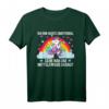 Ich Bin Heute Emotional Sehr Nah Am Mittelfinger Gebaut - Lustiges T-Shirt mit Schwarzem Humor für Schlechte Tage & Morgenmuffel