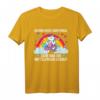 Ich Bin Heute Emotional Sehr Nah Am Mittelfinger Gebaut - Lustiges T-Shirt mit Schwarzem Humor für Schlechte Tage & Morgenmuffel