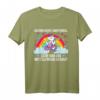 Ich Bin Heute Emotional Sehr Nah Am Mittelfinger Gebaut - Lustiges T-Shirt mit Schwarzem Humor für Schlechte Tage & Morgenmuffel