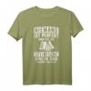 Niemand Ist Perfekt - Steirische Nah Dran Akkordeon T-Shirt für Musiker und Musikliebhaber mit Humor