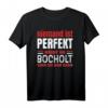 Bocholt Urlaub Souvenir T-Shirt – Perfektes Andenken für Bocholt-Reisende & Nordrhein-Westfalen Fans