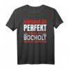 Bocholt Urlaub Souvenir T-Shirt – Perfektes Andenken für Bocholt-Reisende & Nordrhein-Westfalen Fans