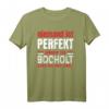 Bocholt Urlaub Souvenir T-Shirt – Perfektes Andenken für Bocholt-Reisende & Nordrhein-Westfalen Fans