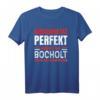 Bocholt Urlaub Souvenir T-Shirt – Perfektes Andenken für Bocholt-Reisende & Nordrhein-Westfalen Fans