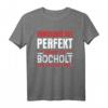 Bocholt Urlaub Souvenir T-Shirt – Perfektes Andenken für Bocholt-Reisende & Nordrhein-Westfalen Fans