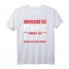 Bocholt Urlaub Souvenir T-Shirt – Perfektes Andenken für Bocholt-Reisende & Nordrhein-Westfalen Fans