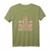 Damen HapKitten Nähen T-Shirt mit lustigem Spruch – Perfektes Geschenk für Nähbegeisterte Frauen