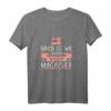 Damen HapKitten Nähen T-Shirt mit lustigem Spruch – Perfektes Geschenk für Nähbegeisterte Frauen