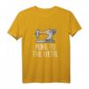 Nähmaschine Schnell Nähen Hobby Handarbeit T-Shirt – Lustiges Design für Nähliebhaber, perfekte Geschenkidee für Näherinnen zu Geburtstag & Weihnachten