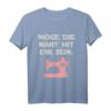 Lustiges Näh T-Shirt mit Häkel Motiv - Perfektes Geschenk für Näherinnen, Häkelliebhaber & Schneiderinnen