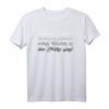 Färbt sich schwarz, wenn Idioten in der Nähe sind - Lustiges Statement T-Shirt als Geschenk für Weihnachten & Geburtstag