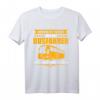 Niemand ist perfekt, aber Busfahrer sind verdammt nah dran! Lustiges Geschenk-T-Shirt für Busfahrer zum Geburtstag & Weihnachten