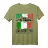 Italienisch Spruch Geschenk Vaffanculo Sizilien Tourist Reise T-Shirt – Lustiges Souvenir für Italienliebhaber & Reisende