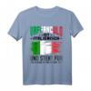 Italienisch Spruch Geschenk Vaffanculo Sizilien Tourist Reise T-Shirt – Lustiges Souvenir für Italienliebhaber & Reisende