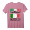 Italienisch Spruch Geschenk Vaffanculo Sizilien Tourist Reise T-Shirt – Lustiges Souvenir für Italienliebhaber & Reisende