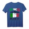 Italienisch Spruch Geschenk Vaffanculo Sizilien Tourist Reise T-Shirt – Lustiges Souvenir für Italienliebhaber & Reisende