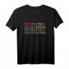 Schlagzeuger Geschenk - RLRR LRLL Paradiddle Drummer T-Shirt für Band und Probe