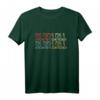 Schlagzeuger Geschenk - RLRR LRLL Paradiddle Drummer T-Shirt für Band und Probe