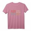 Schlagzeuger Geschenk - RLRR LRLL Paradiddle Drummer T-Shirt für Band und Probe