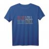 Schlagzeuger Geschenk - RLRR LRLL Paradiddle Drummer T-Shirt für Band und Probe