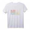 Schlagzeuger Geschenk - RLRR LRLL Paradiddle Drummer T-Shirt für Band und Probe