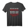Gendersprache Spruch gegen Genderwahn - Anti Gendern T-Shirt für Sprachliebhaber und Konservative