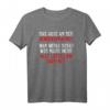 Gendersprache Spruch gegen Genderwahn - Anti Gendern T-Shirt für Sprachliebhaber und Konservative