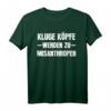 Misanthrop Misanthropie Ironie Geschenk T-Shirt – Sarkastisches Outfit für Introvertierte & Humorvolle Menschenhasser