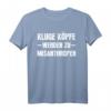 Misanthrop Misanthropie Ironie Geschenk T-Shirt – Sarkastisches Outfit für Introvertierte & Humorvolle Menschenhasser