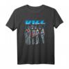 HapKitten T-Shirt - Nicht So Stille Nacht, Kiss offizielle Kollektion, Humorvolles Rock-Design