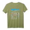HapKitten T-Shirt - Nicht So Stille Nacht, Kiss offizielle Kollektion, Humorvolles Rock-Design