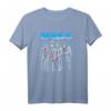 HapKitten T-Shirt - Nicht So Stille Nacht, Kiss offizielle Kollektion, Humorvolles Rock-Design