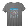 HapKitten T-Shirt - Nicht So Stille Nacht, Kiss offizielle Kollektion, Humorvolles Rock-Design
