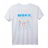 HapKitten T-Shirt - Nicht So Stille Nacht, Kiss offizielle Kollektion, Humorvolles Rock-Design