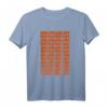 Das griechische Alphabet T-Shirt mit Buchstabennamen und numerologischem Wert – Ideal für Sprachstudenten und Geschichtsinteressierte