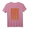 Das griechische Alphabet T-Shirt mit Buchstabennamen und numerologischem Wert – Ideal für Sprachstudenten und Geschichtsinteressierte