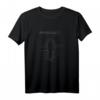 Person of Interest Digits T Shirt – Offizielles Fan-T-Shirt der Sci-Fi Crime Serie für Erwachsene, Frauen und Kinder