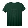 Person of Interest Digits T Shirt – Offizielles Fan-T-Shirt der Sci-Fi Crime Serie für Erwachsene, Frauen und Kinder