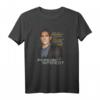 Person of Interest T-Shirt – Offiziell lizenziertes Fan-Shirt für Sci-Fi & Crime Serienfans mit Harold Finch Motiv