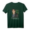 Person of Interest T-Shirt – Offiziell lizenziertes Fan-Shirt für Sci-Fi & Crime Serienfans mit Harold Finch Motiv