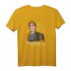 Person of Interest T-Shirt – Offiziell lizenziertes Fan-Shirt für Sci-Fi & Crime Serienfans mit Harold Finch Motiv
