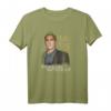 Person of Interest T-Shirt – Offiziell lizenziertes Fan-Shirt für Sci-Fi & Crime Serienfans mit Harold Finch Motiv