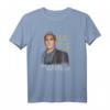 Person of Interest T-Shirt – Offiziell lizenziertes Fan-Shirt für Sci-Fi & Crime Serienfans mit Harold Finch Motiv