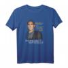 Person of Interest T-Shirt – Offiziell lizenziertes Fan-Shirt für Sci-Fi & Crime Serienfans mit Harold Finch Motiv