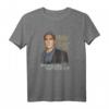 Person of Interest T-Shirt – Offiziell lizenziertes Fan-Shirt für Sci-Fi & Crime Serienfans mit Harold Finch Motiv