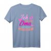 Ich bin eine Oma was sind Deine Superkräfte T-Shirt – Lustiges Geschenk für Großmütter, werdende Omas & Enkelkinder